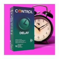 Prezerwatywy-Control Delay 12&quots