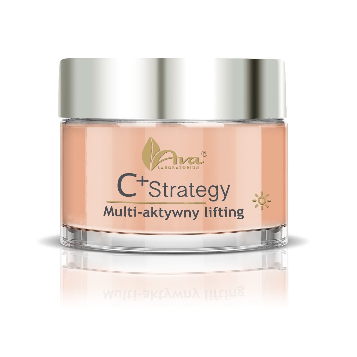 C+ Strategy krem do twarzy na dzień Multi-aktywny Lifting 50ml