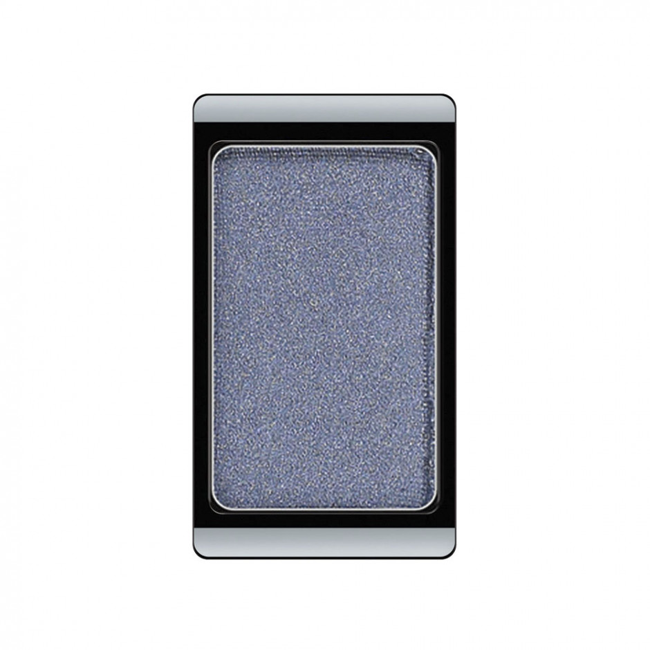 Eyeshadow Pearl magnetyczny perłowy cień do powiek 72 Pearly Smokey Blue Night 0.8g
