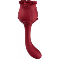 Stymulator- ROSE rose red