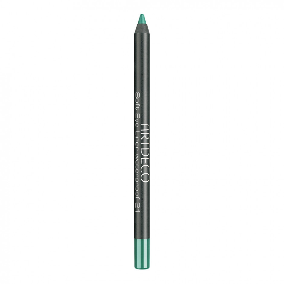 Soft Eye Liner Waterproof wodoodporna konturówka do oczu 21 1.2g