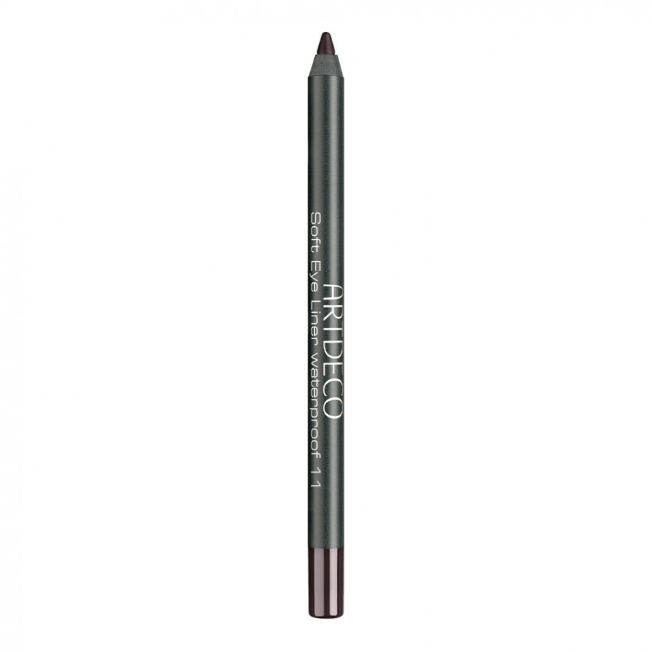 ARTDECO Soft Liner Waterproof wodoodporna kredka do oczu odcień 221.11 Deep Forest Brown 1.2 g