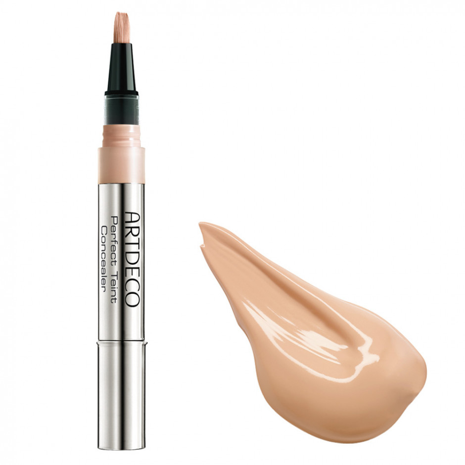 Artdeco Perfect Teint Concealer korektor w płynie z ujednolicającą i rozjaśniającą skórę formułą 06 Light Ivory 2 ml