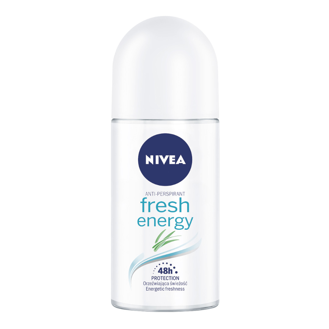 Fresh Energy antyperspirant w kulce 50ml