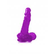 BAILE-  Dong, Suction base purple