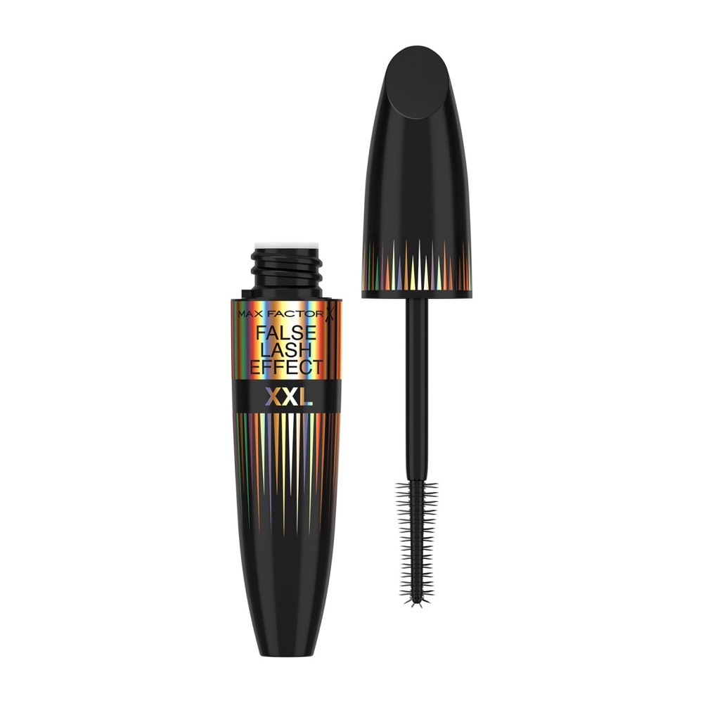 Max Factor False Lash Effect XXL odżywczy tusz do rzęs do zwiększenia objętości odcień Black 13,1 ml