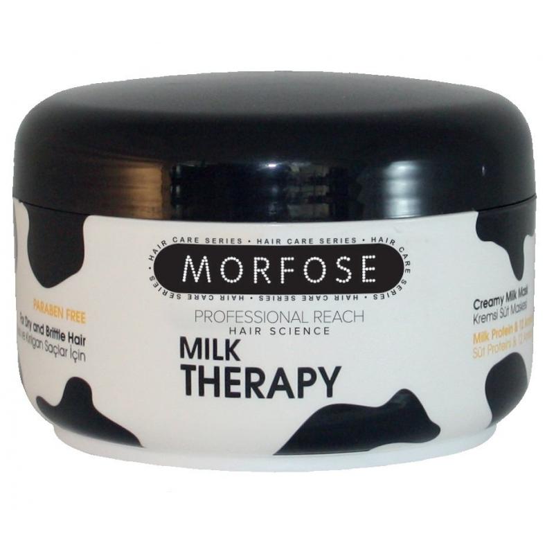 Professional Reach Milk Therapy Creamy Milk Mask maska mleczna na włosy 500ml