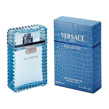 Versace Eau Fraiche Man woda toaletowa dla mężczyzn 200 ml