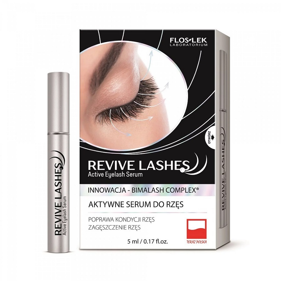 Revive Lashes aktywne serum do rzęs 5ml