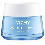 Aqualia Thermal Light Rehydrating Cream lekki krem nawilżający do skóry normalnej i mieszanej 50ml