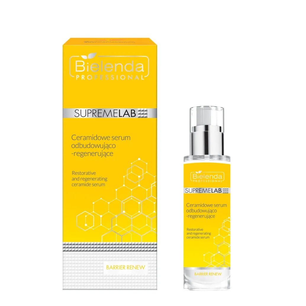 SupremeLab Barrier Renew ceramidowe serum odbudowująco-regenerujące 30ml