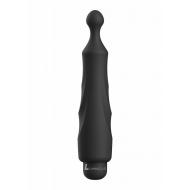 Dido - ABS Bullet With Sleeve - 10-Speeds - Black