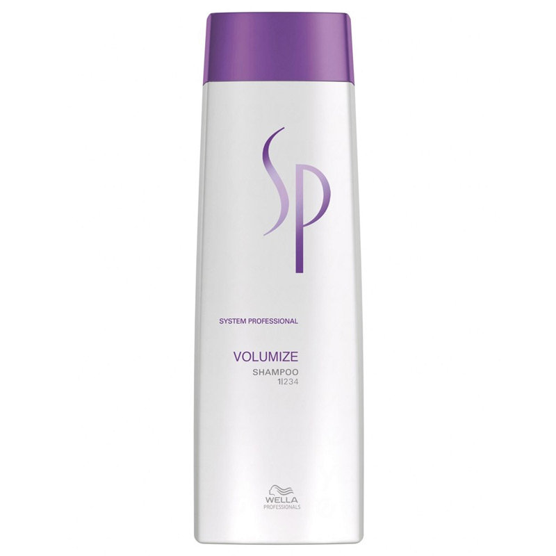 SP Volumize Shampoo szampon nadający włosom objętości 250ml