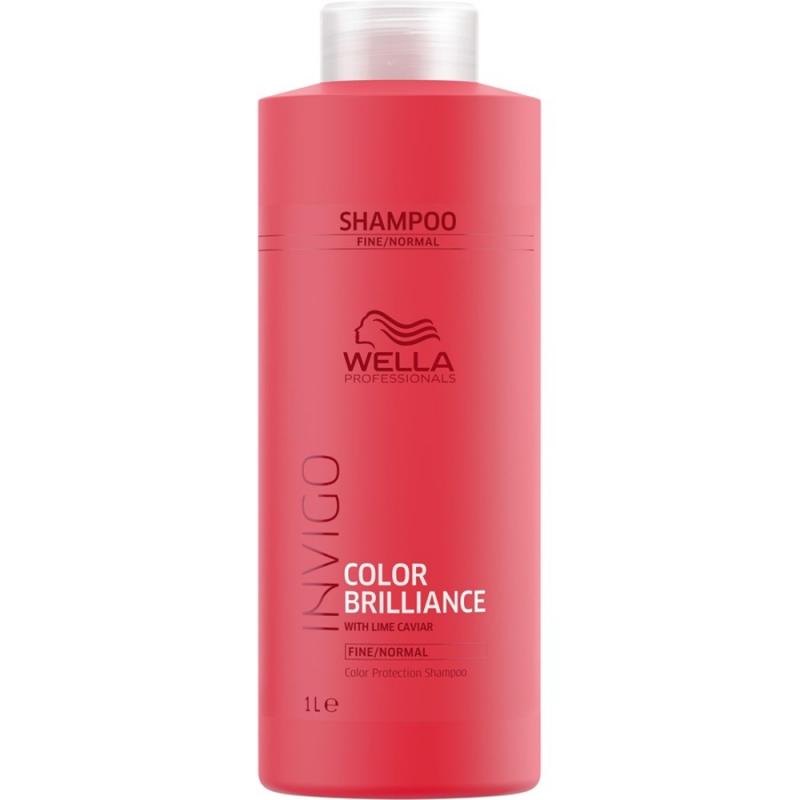 Invigo Brillance Color Protection Shampoo Normal szampon chroniący kolor do włosów normalnych 1000ml
