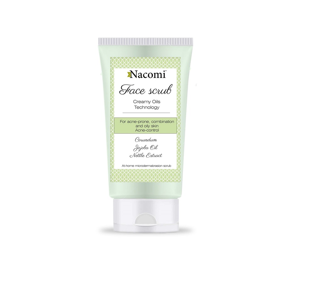 Face Scrub peeling przeciwtrądzikowy do twarzy 75ml