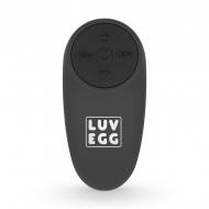 Jajeczko LUV EGG — czarne