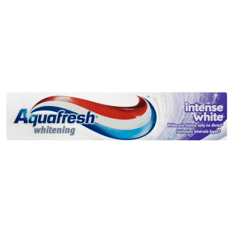 Whitening Toothpaste pasta do zębów Intense White 100ml Whitening Toothpaste pasta do zębów Intense White 100ml