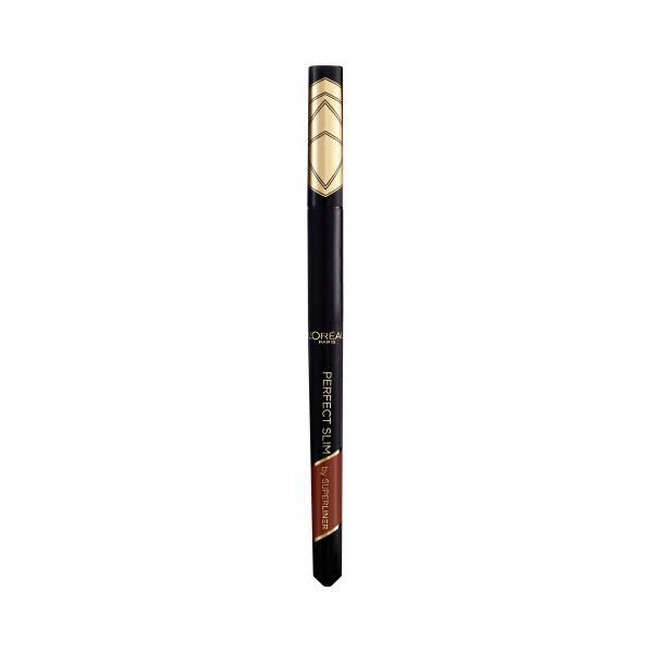 L'Oréal Paris Perfect Slim By Super Liner Eyeliner 1 szt. Nr. 03 - Brown
