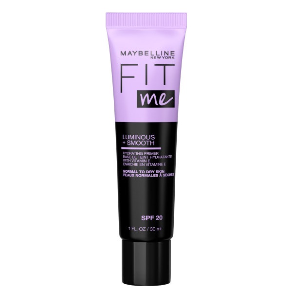 Maybelline Fit Me Luminous&Smooth Primer 30 ml Transparent