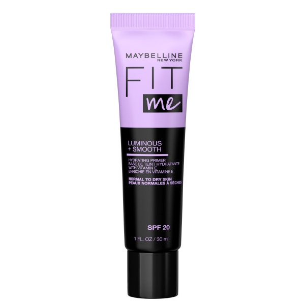 Fit Me Luminous+Smooth Hydrating Primer nawilżająco-rozświetlająca baza pod makijaż 30ml