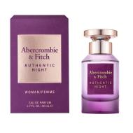 Authentic Night Woman woda perfumowana spray 50ml