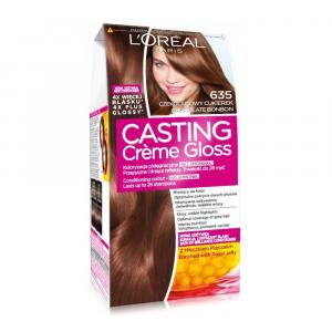 Casting Creme Gloss farba do włosów 635 Czekoladowy Cukierek