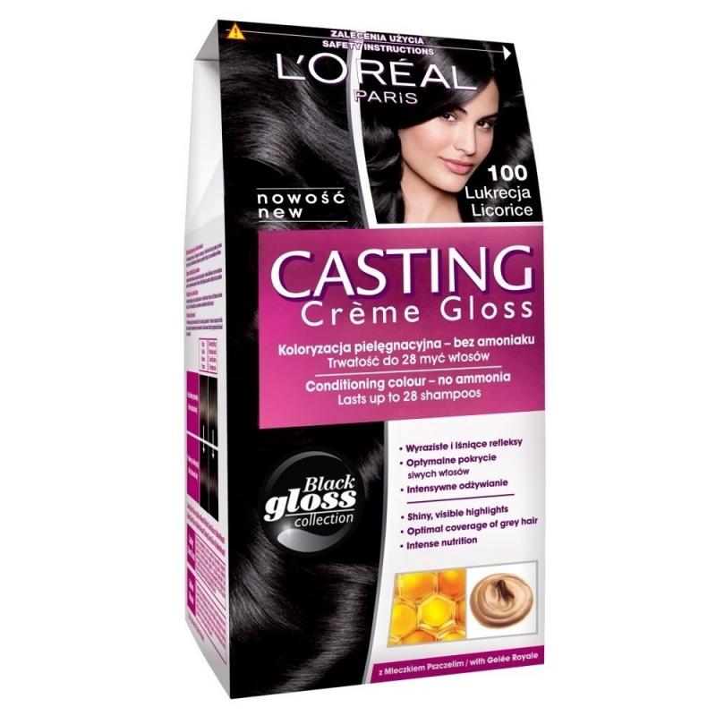 Casting Creme Gloss farba do włosów 100 Lukrecja