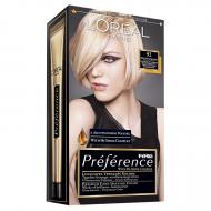Feria Preference farba do włosów 92 Iridescent Blonde Bardzo jasny blond beżowo-perłowy