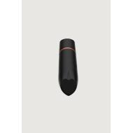 Rocket Black Rechargeable Bullet