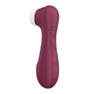 Satisfyer Pro 2 Generation 3 Connect App Wine Red