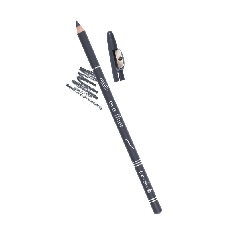 Eye Liner konturówka do oczu z temperówką Gray 1.8g