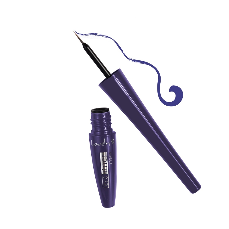 Eyeliner Matte matowy eyeliner do oczu Navy Blue 2g