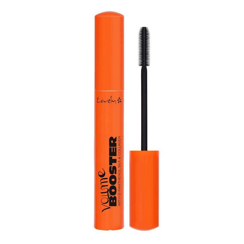 Volume Booster Mascara tusz do rzęs Black 8ml