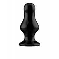 Missy - With Suction Cup and Remote - 10 Speed - Black