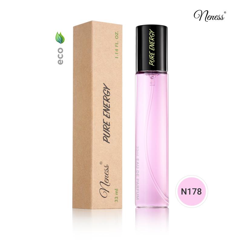 N178. Neness Pure Energy - 33 ml - zapach damski