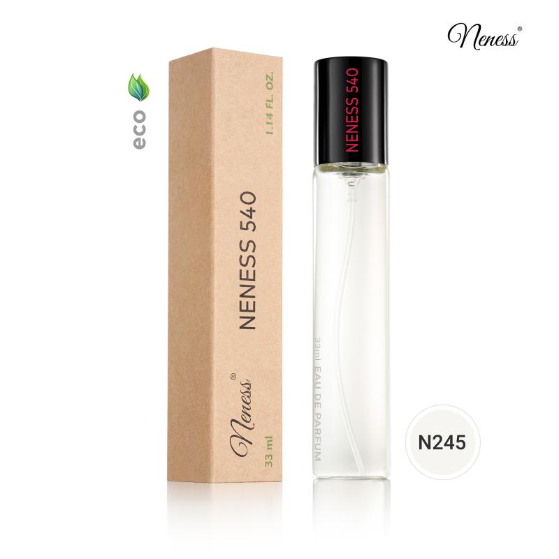 N245. Neness 540 - 33 ml - zapach unisex