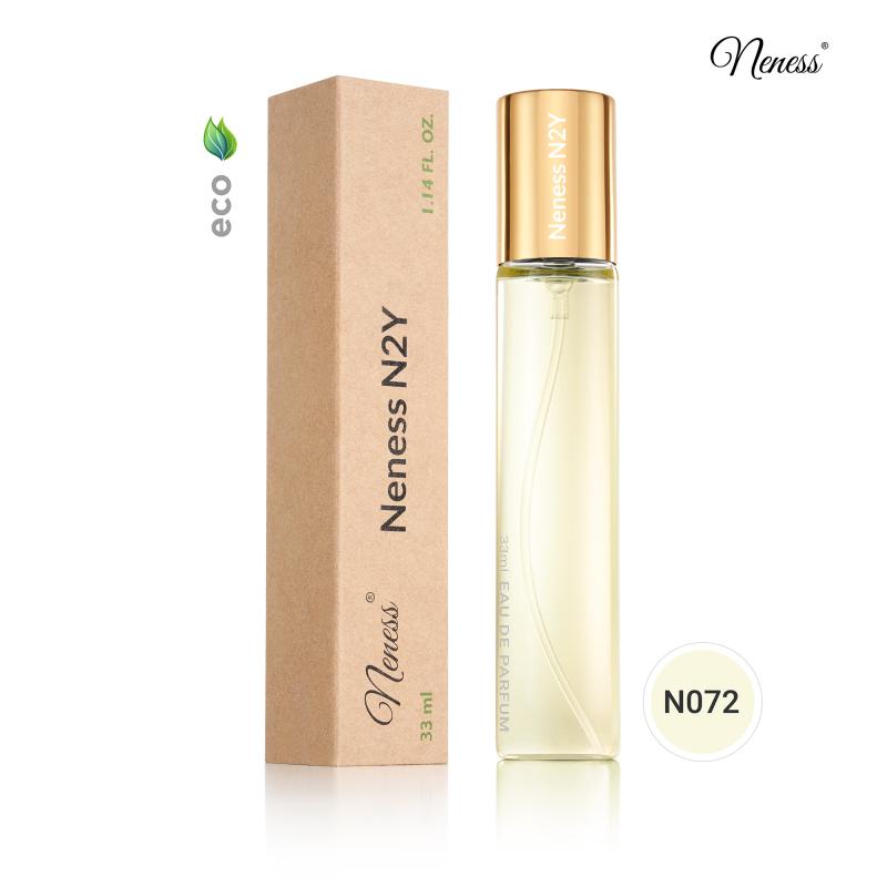N072. Neness Neness N2Y - 33 ml - zapach damski