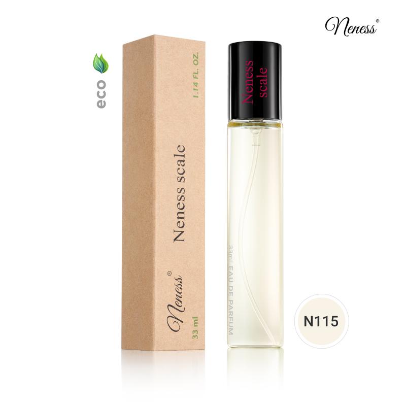 N115. Neness Neness Scale - 33 ml - zapach męski