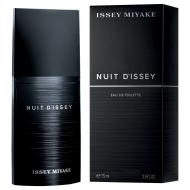 Nuit d'Issey woda toaletowa spray 75ml