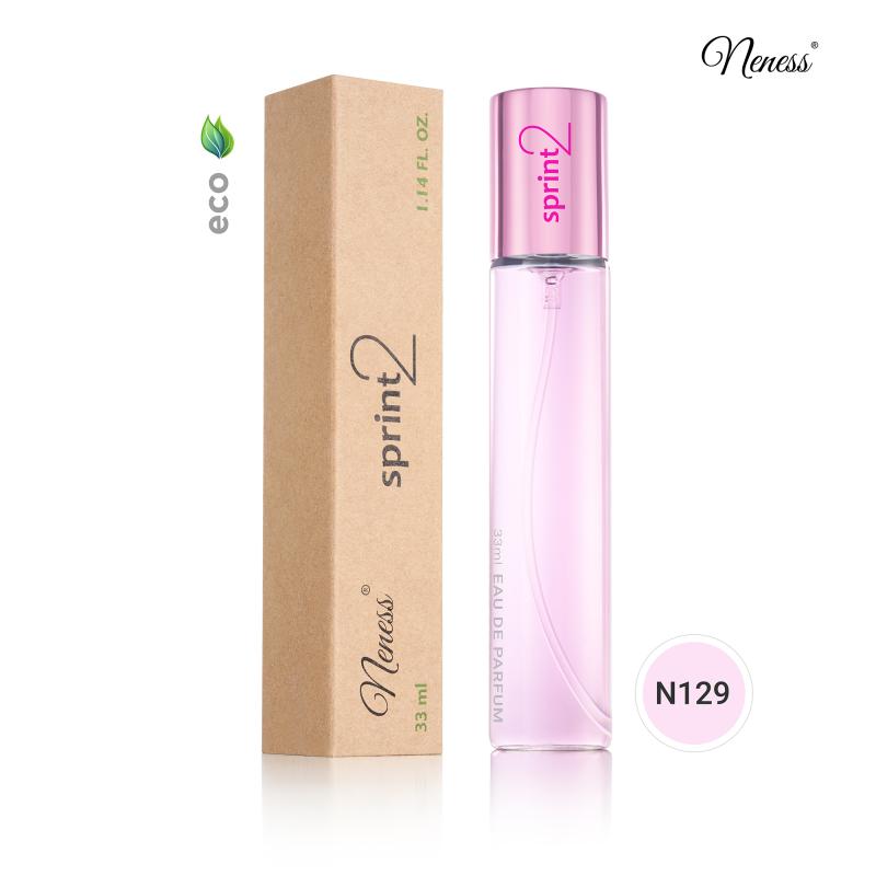 N129. Neness Sprint 2 - 33 ml - zapach damski