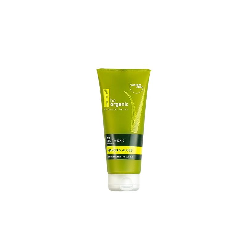 Body Wash żel pod prysznic Mango & Aloes 200ml Body Wash żel pod prysznic Mango & Aloes 200ml