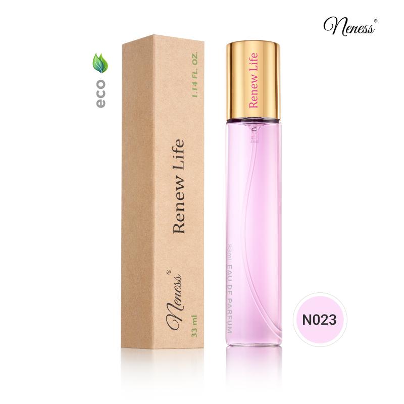 N023. Renew Life - 33 ml - zapach damski