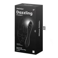 Dazzling Crystal 1 (black)