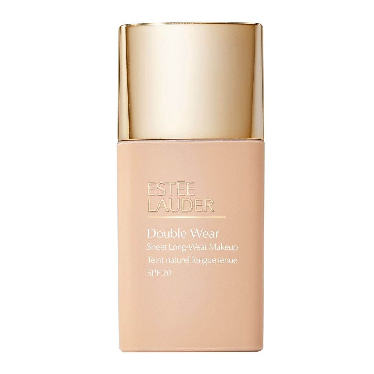 Double Wear Sheer Long-Wear Makeup SPF20 matujący podkład do twarzy 1N2 Ecru 30ml