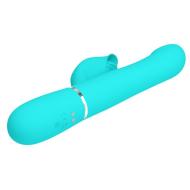PRETTY LOVE - Twinkled Tenderness, 7 vibration functions 4 rolling functions Memory function