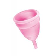 MENSTRUAL CUP PINK L (Size: T2)