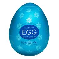 Tenga Egg Snow Crystal 1 pcs.