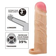 PRETTY LOVE - Gerd Flesh, Extend your penis lenghth 3&039&039 (76mm)