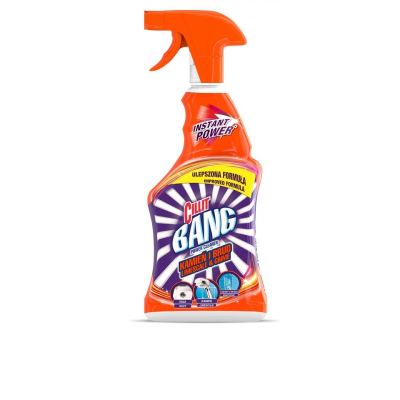 Kamień i Brud uniwersalny płyn czyszczący spray 750ml Kamień i Brud uniwersalny płyn czyszczący spray 750ml
