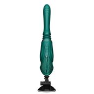 Zalo SESH Compact Sex Machine Turquoise Green